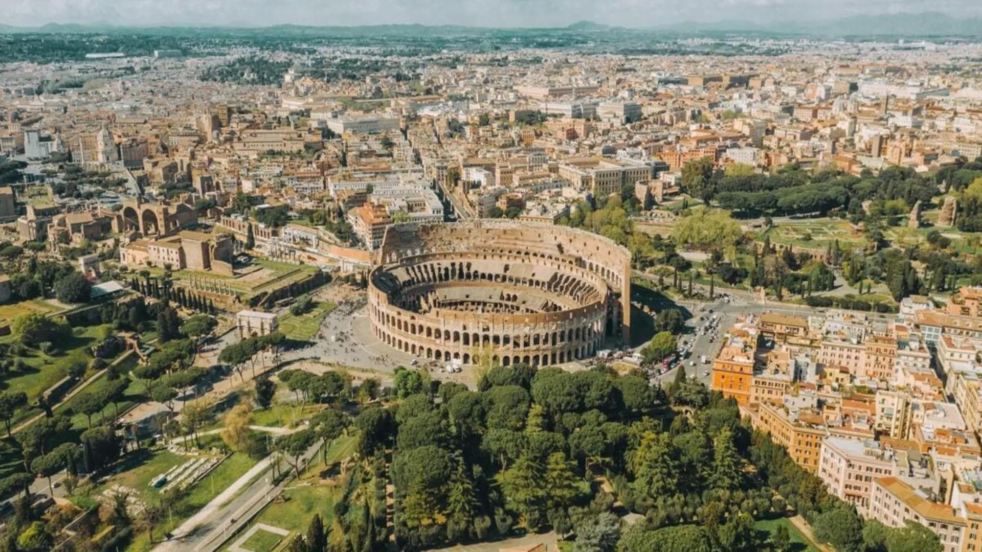 Rome - Central Home 公寓